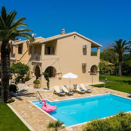 Villa Marina Mare Αχαράβη Εξωτερικό φωτογραφία