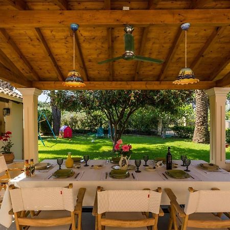 Villa Marina Mare Αχαράβη Εξωτερικό φωτογραφία