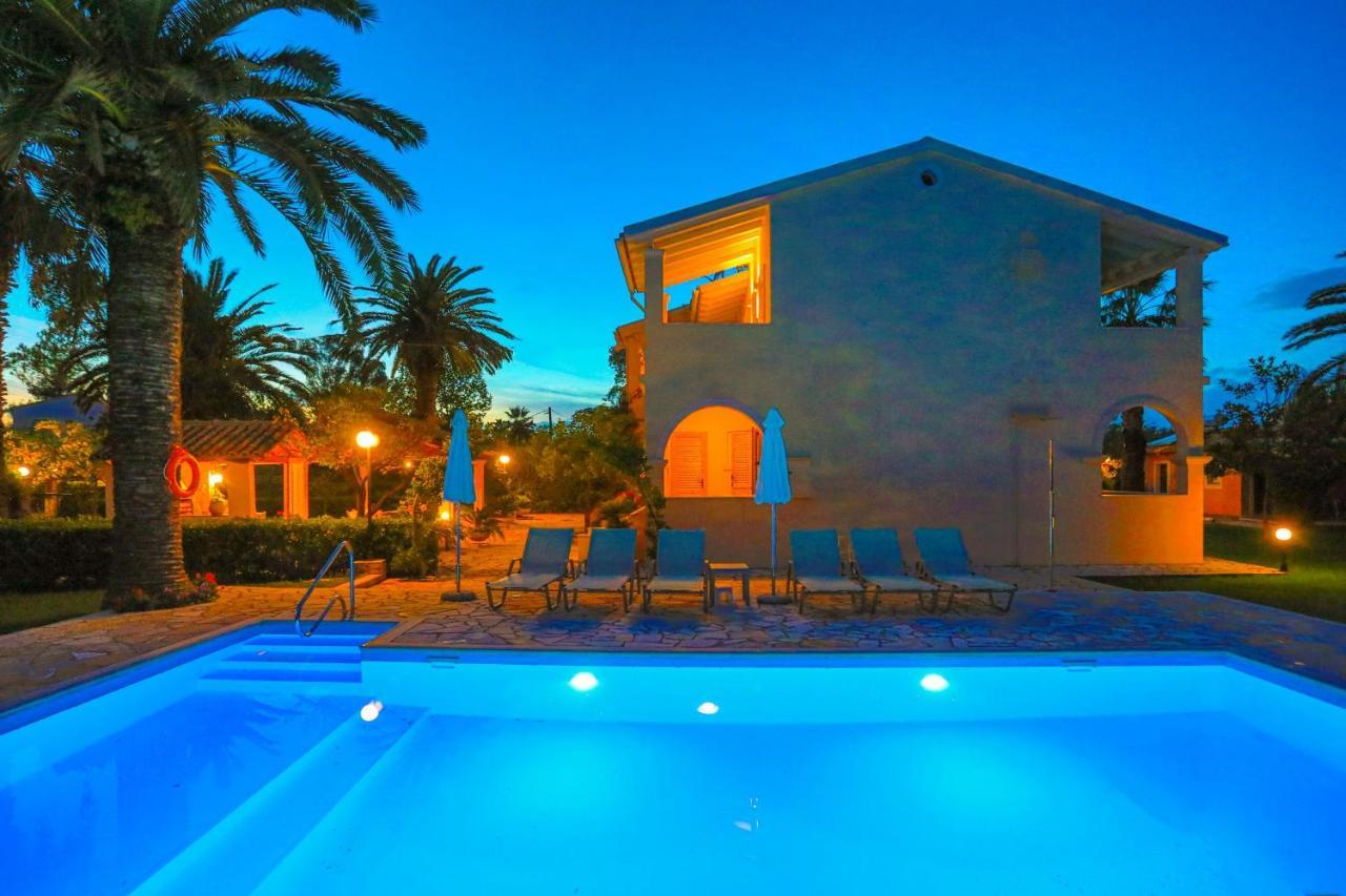 Villa Marina Mare Αχαράβη Εξωτερικό φωτογραφία
