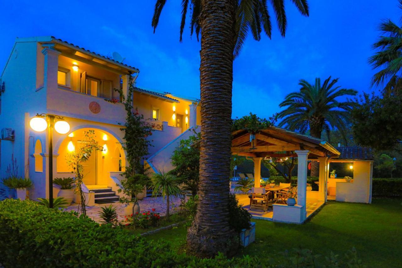 Villa Marina Mare Αχαράβη Εξωτερικό φωτογραφία