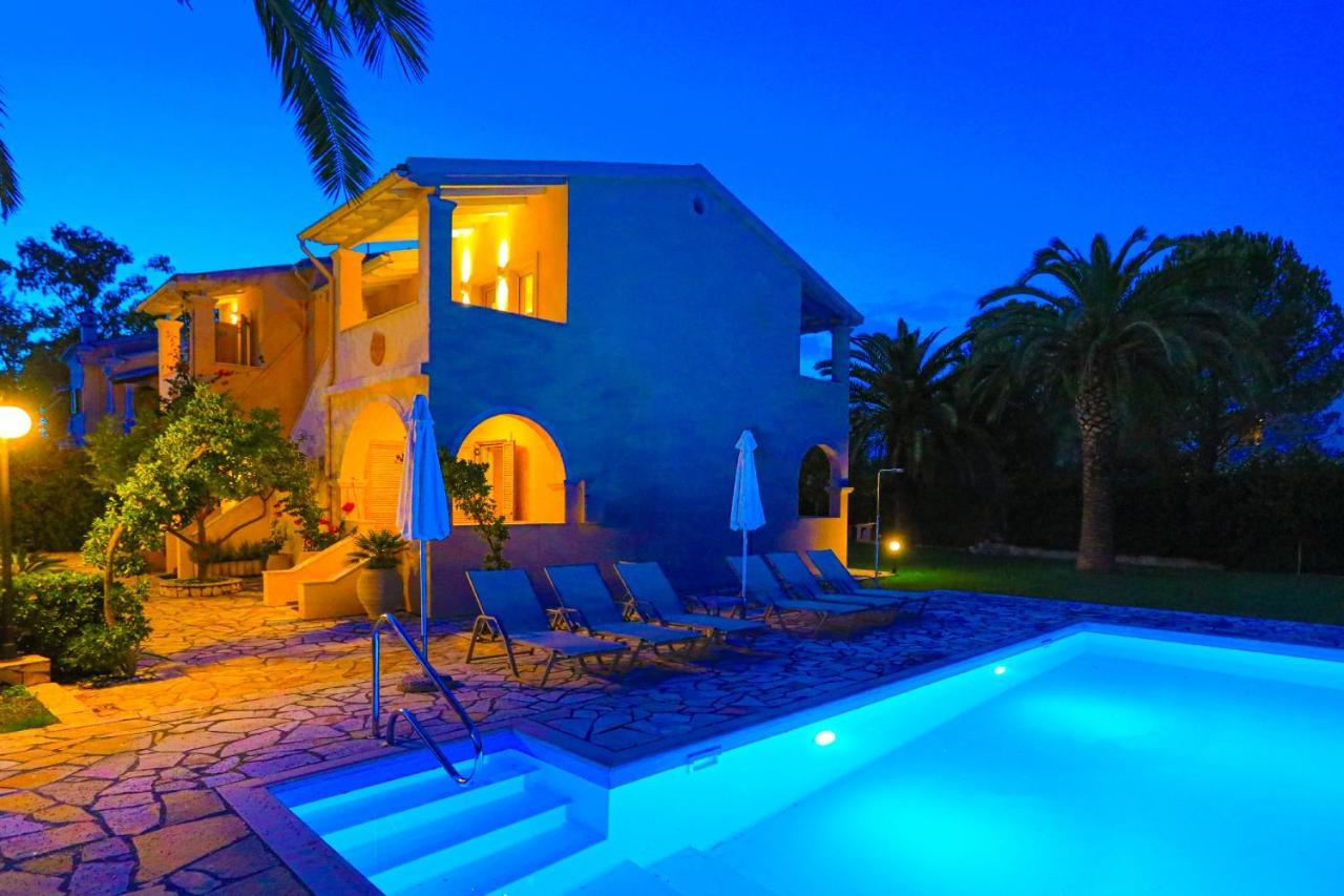 Villa Marina Mare Αχαράβη Εξωτερικό φωτογραφία