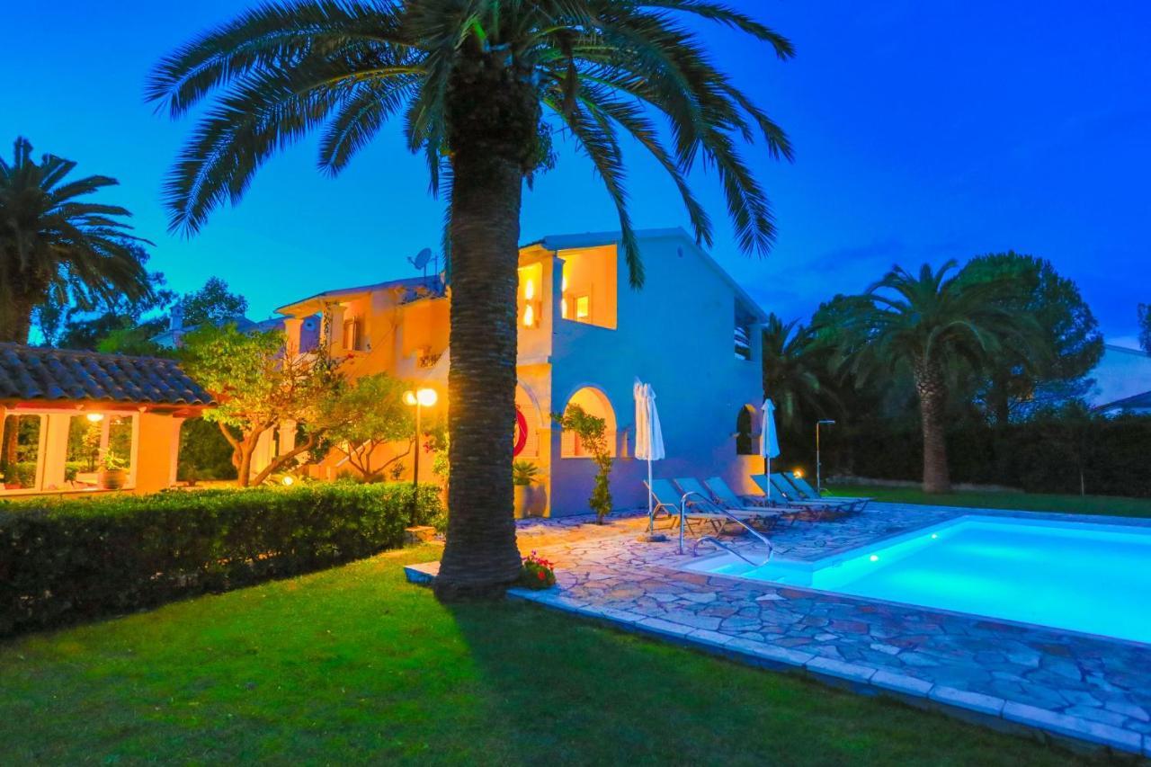 Villa Marina Mare Αχαράβη Εξωτερικό φωτογραφία