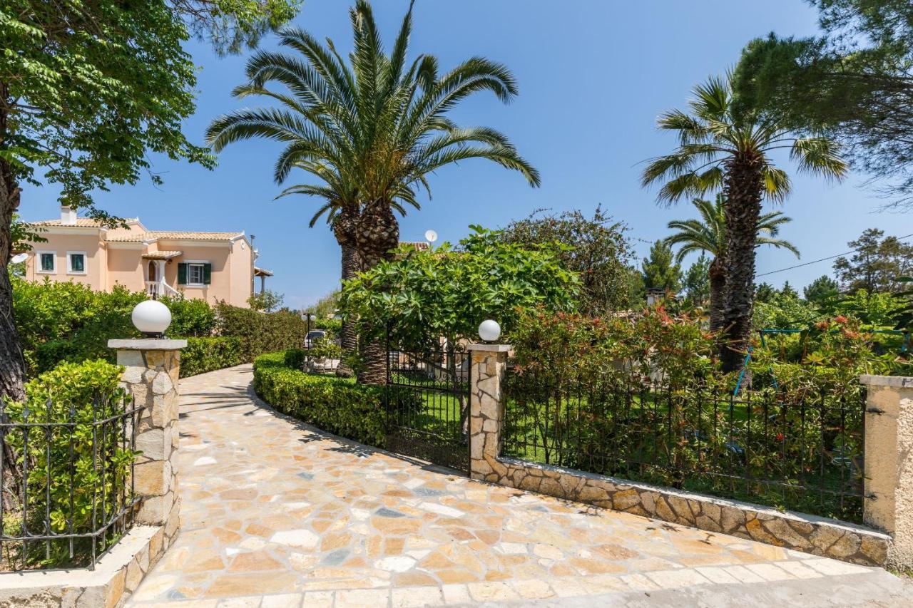 Villa Marina Mare Αχαράβη Εξωτερικό φωτογραφία