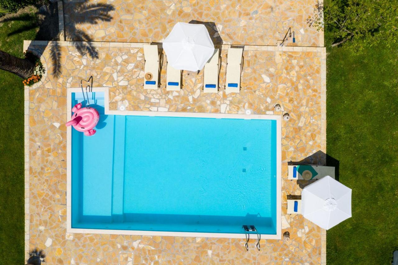 Villa Marina Mare Αχαράβη Εξωτερικό φωτογραφία