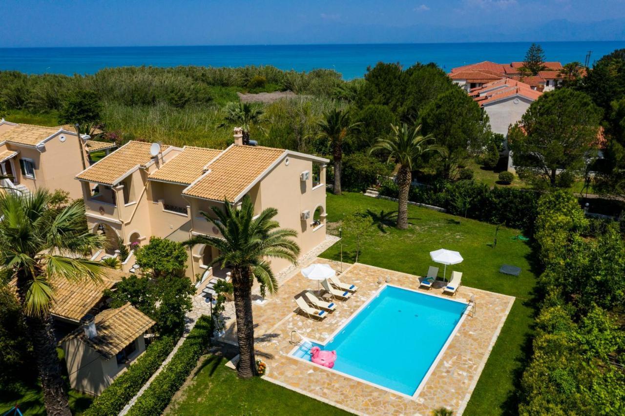 Villa Marina Mare Αχαράβη Εξωτερικό φωτογραφία