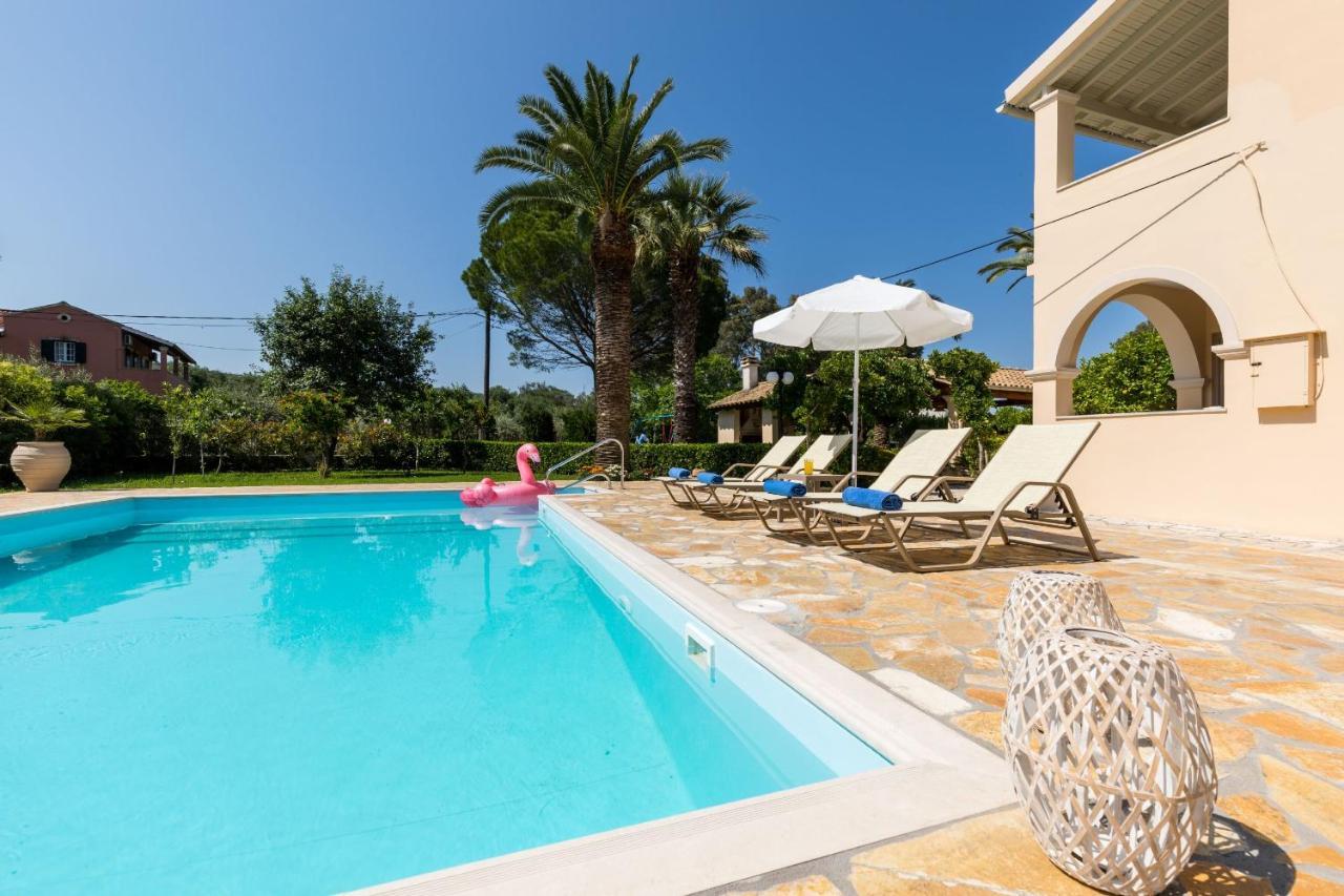 Villa Marina Mare Αχαράβη Εξωτερικό φωτογραφία