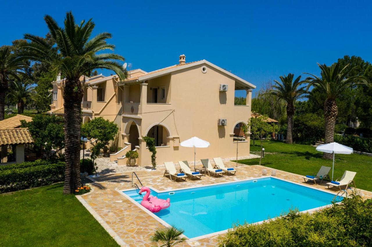 Villa Marina Mare Αχαράβη Εξωτερικό φωτογραφία