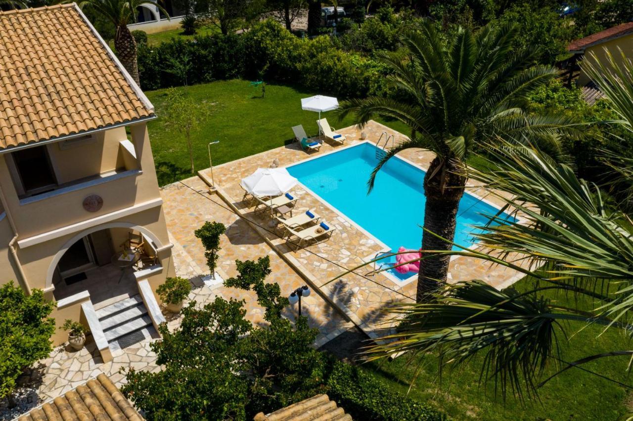 Villa Marina Mare Αχαράβη Εξωτερικό φωτογραφία
