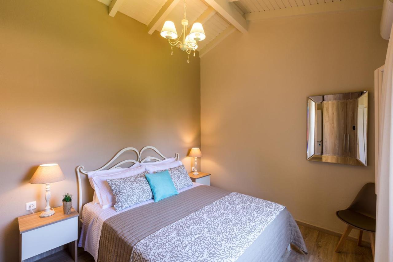 Villa Marina Mare Αχαράβη Εξωτερικό φωτογραφία