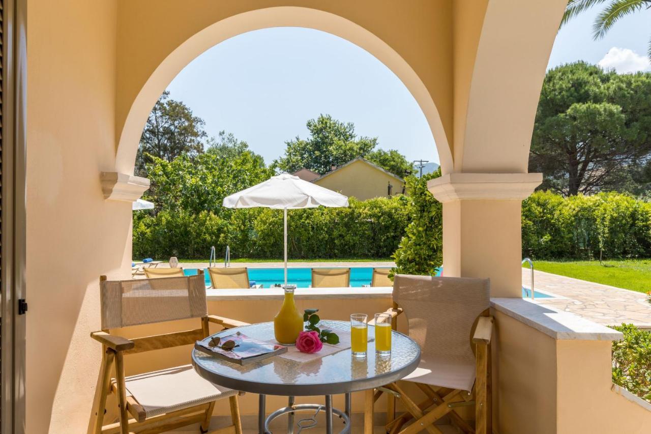 Villa Marina Mare Αχαράβη Εξωτερικό φωτογραφία