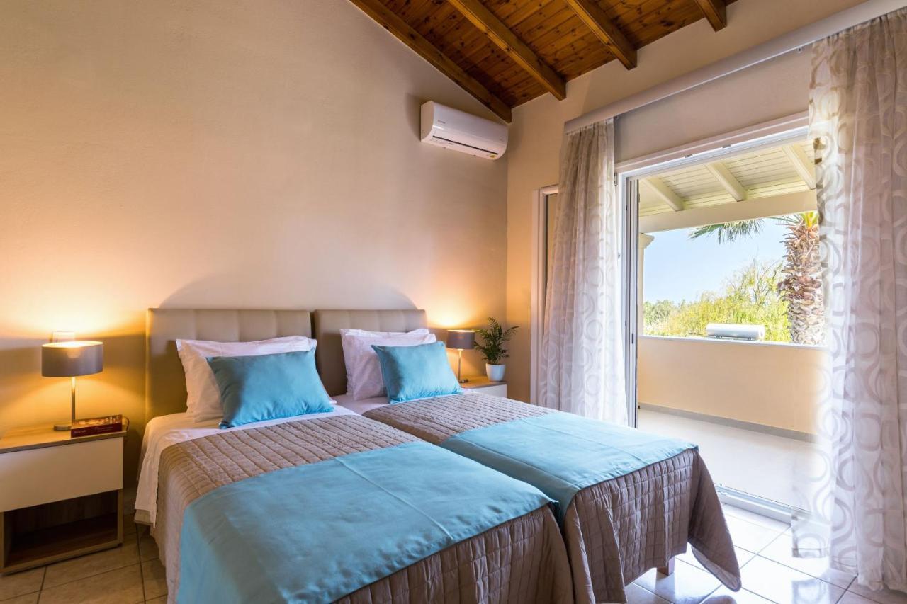 Villa Marina Mare Αχαράβη Εξωτερικό φωτογραφία