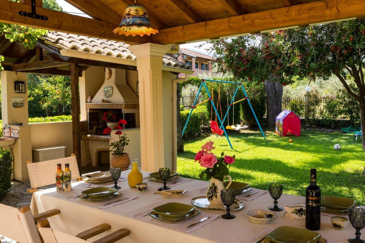 Villa Marina Mare Αχαράβη Εξωτερικό φωτογραφία