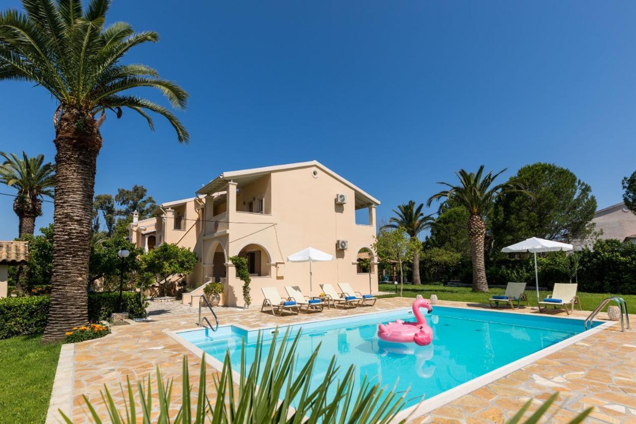 Villa Marina Mare Αχαράβη Εξωτερικό φωτογραφία