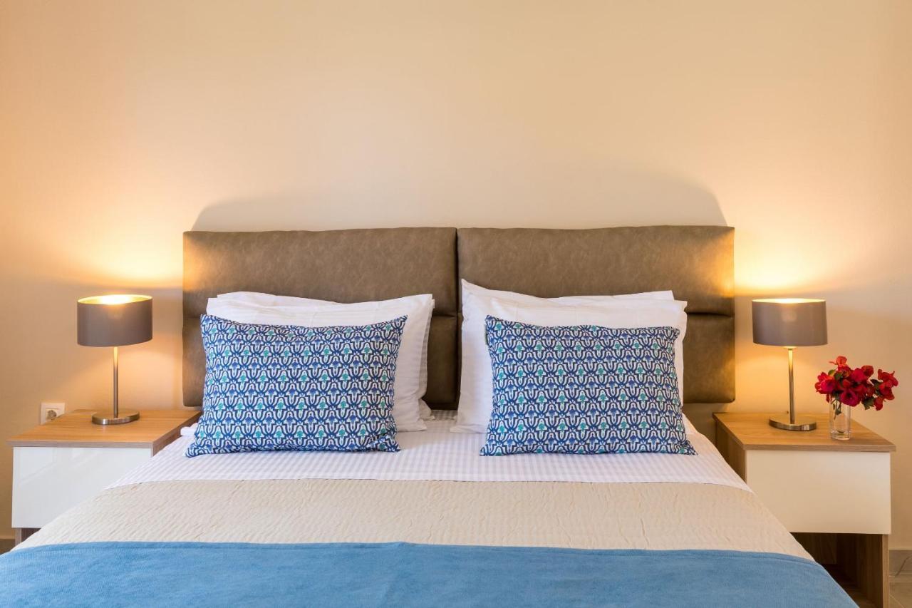 Villa Marina Mare Αχαράβη Εξωτερικό φωτογραφία