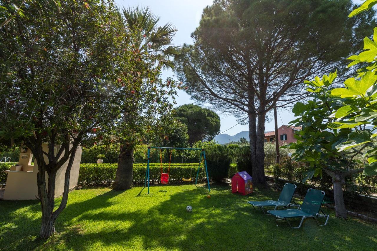 Villa Marina Mare Αχαράβη Εξωτερικό φωτογραφία