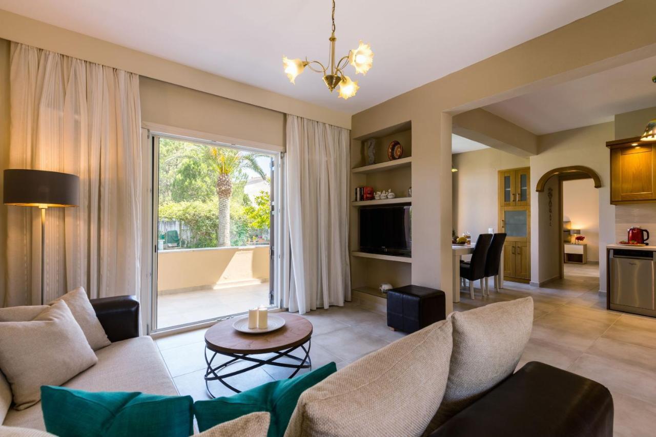 Villa Marina Mare Αχαράβη Εξωτερικό φωτογραφία