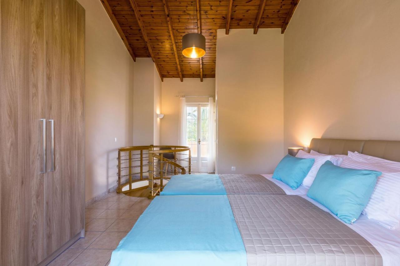 Villa Marina Mare Αχαράβη Εξωτερικό φωτογραφία