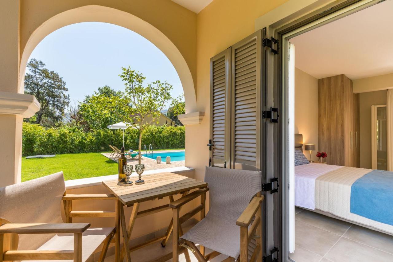 Villa Marina Mare Αχαράβη Εξωτερικό φωτογραφία