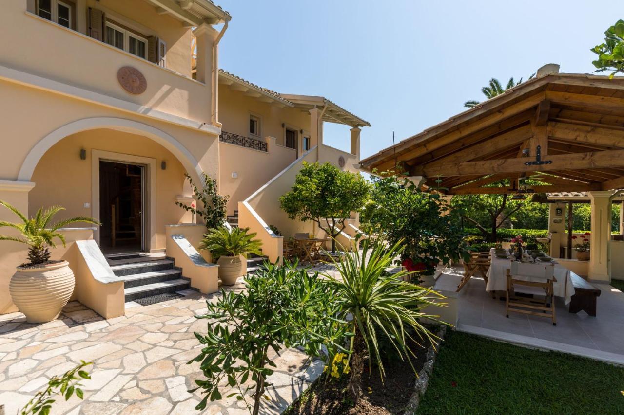 Villa Marina Mare Αχαράβη Εξωτερικό φωτογραφία